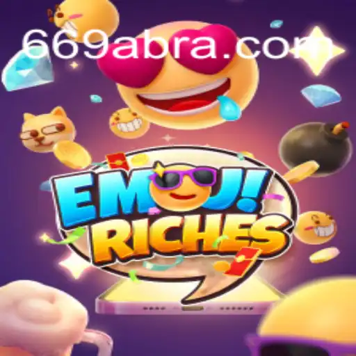 Descubra o Fascinante Mundo de EmojiRiches: Uma Nova Dimensão de Entretenimento no 669A.COM