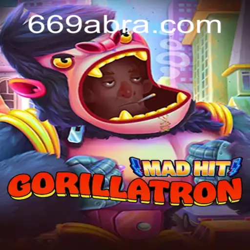 Descubra o Emocionante Mundo do MadHitGorillatron