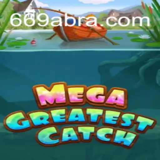 MegaGreatestCatch: A Nova Sensação do Mundo dos Jogos